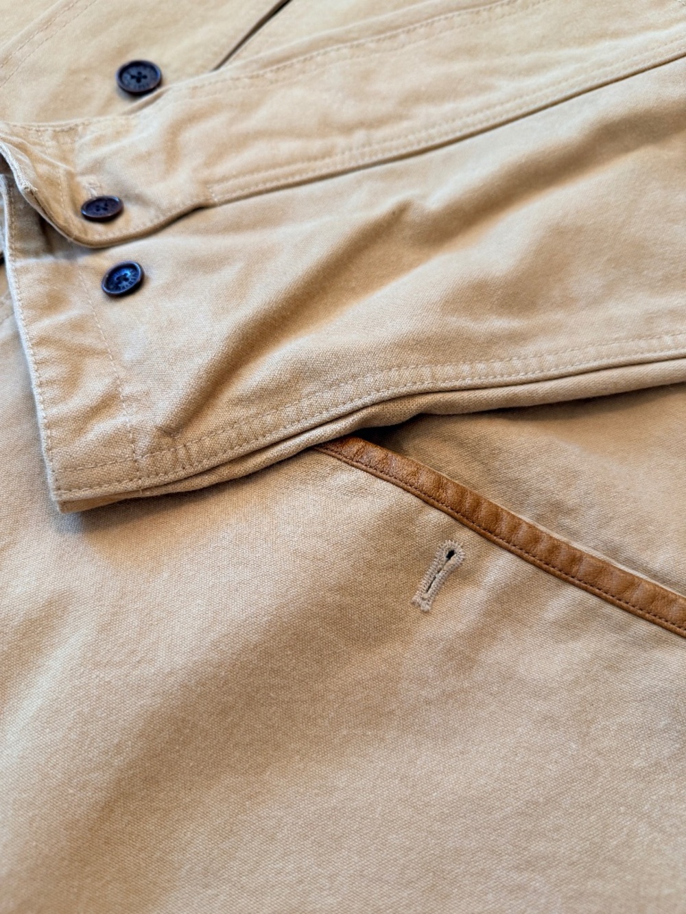THE Barn Coat